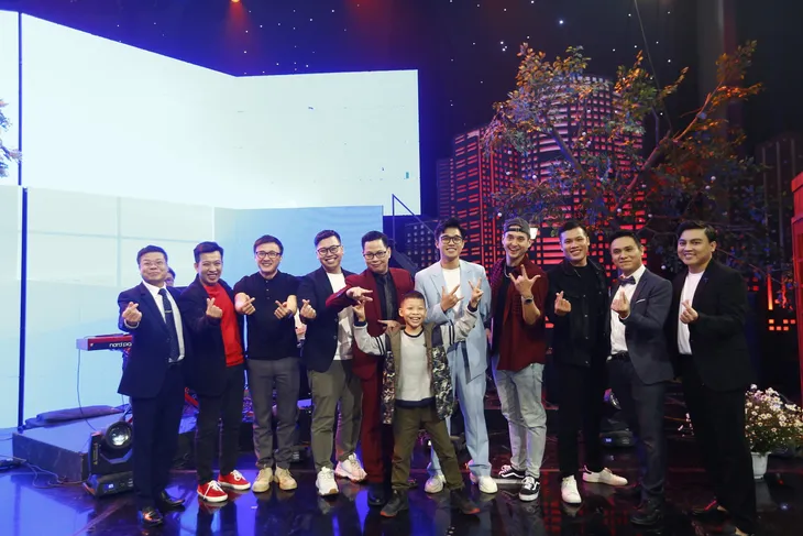 Gala Hãy yêu nhau đi: Kết thúc mùa yêu đầu nhiều dấu ấn - Ảnh 5. Gala Hãy yêu nhau đi: Kết thúc mùa yêu đầu nhiều dấu ấn - Ảnh 5.