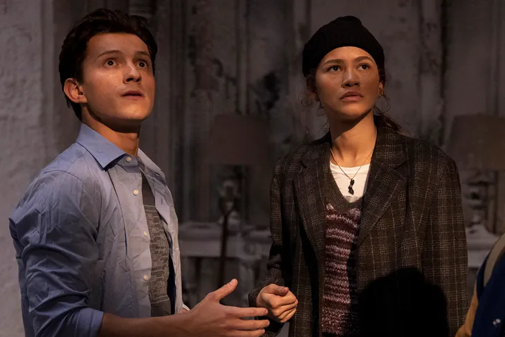 Spider-Man: No Way Home đại thành công, Marvel - Sony tham vọng tiến tới Oscar - Ảnh 2. Spider-Man: No Way Home đại thành công, Marvel - Sony tham vọng tiến tới Oscar - Ảnh 2.