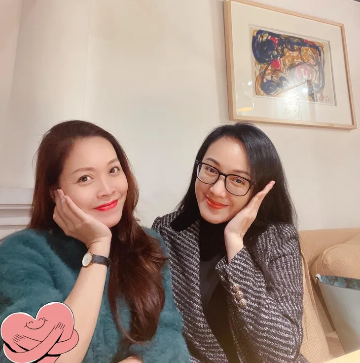 BTV Hoài Anh nhắn nhủ khán giả: Hoài Anh vẫn ở VTV mà! - Ảnh 2. BTV Hoài Anh nhắn nhủ khán giả: Hoài Anh vẫn ở VTV mà! - Ảnh 2.