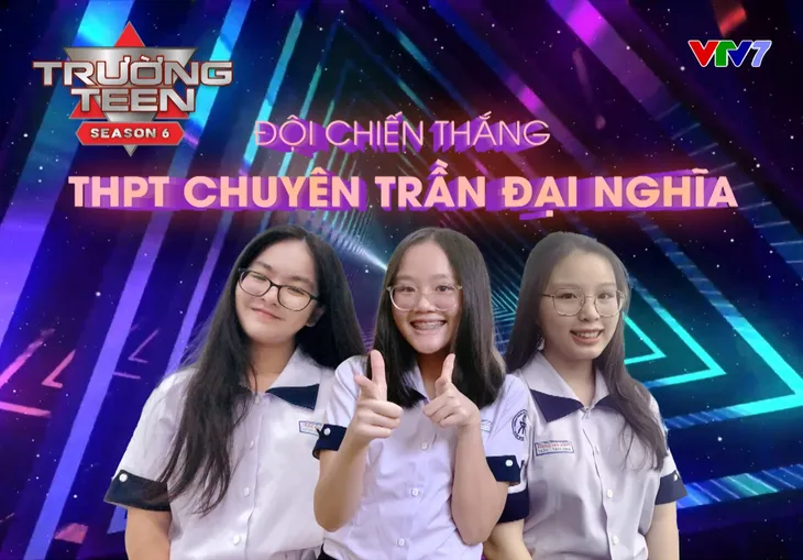 Chung kết Trường Teen 2021: Đầy cảm xúc và kịch tính - Ảnh 7. Chung kết Trường Teen 2021: Đầy cảm xúc và kịch tính - Ảnh 7.