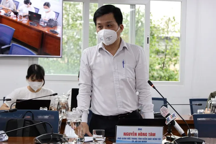 TP Hồ Chí Minh: F0 giảm nhưng không chủ quan, sẽ tiêm mũi 3 xong trước Tết Nguyên Đán - Ảnh 2.