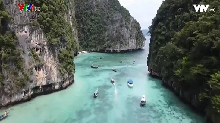 Thiên đường hạ giới ở Thái Lan quá tải và ô nhiễm nghiêm trọng - Ảnh 1. Thiên đường hạ giới ở Thái Lan quá tải và ô nhiễm nghiêm trọng - Ảnh 1.