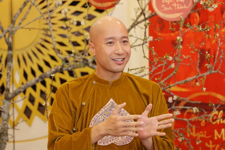 Tân Nhàn dành 2 năm thực hiện MV xẩm “Công cha ngãi mẹ sinh thành” - Ảnh 2. Tân Nhàn dành 2 năm thực hiện MV xẩm “Công cha ngãi mẹ sinh thành” - Ảnh 2.
