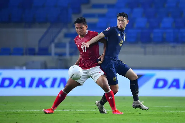 Chung kết AFF Cup 2020: Thái Lan là khắc tinh của Indonesia - Ảnh 1. Chung kết AFF Cup 2020: Thái Lan là khắc tinh của Indonesia - Ảnh 1.