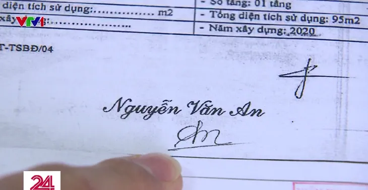 Nhân viên ngân hàng lừa đảo khách bằng hồ sơ vay nợ - Ảnh 1. Nhân viên ngân hàng lừa đảo khách bằng hồ sơ vay nợ - Ảnh 1.