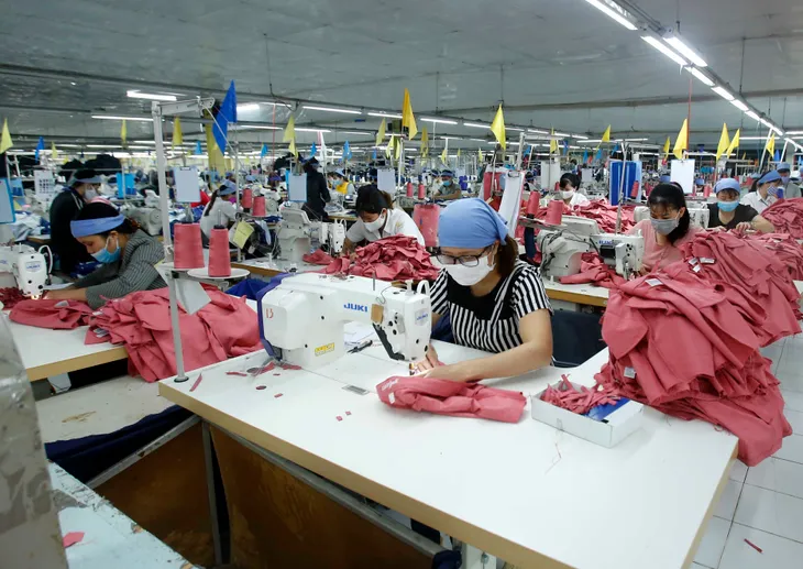 Doanh nghiệp không còn lúng túng với F0 - Ảnh 1. Doanh nghiệp không còn lúng túng với F0 - Ảnh 1.