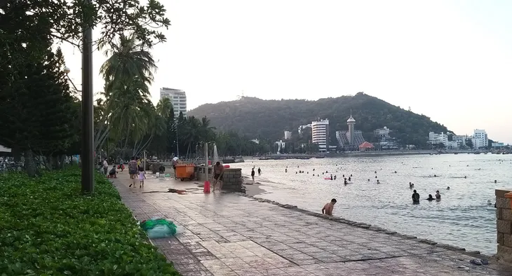 Vũng Tàu – Hành trình 30 năm thành thành phố đáng sống ở Việt Nam - Ảnh 3. Vũng Tàu – Hành trình 30 năm thành thành phố đáng sống ở Việt Nam - Ảnh 3.