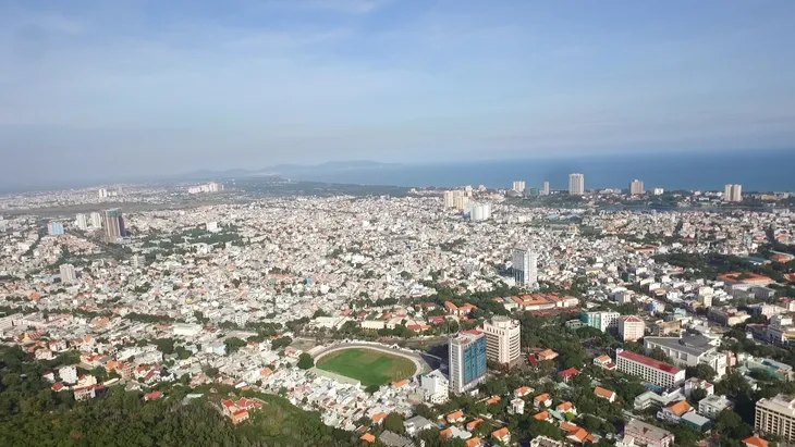Vũng Tàu – Hành trình 30 năm thành thành phố đáng sống ở Việt Nam - Ảnh 1. Vũng Tàu – Hành trình 30 năm thành thành phố đáng sống ở Việt Nam - Ảnh 1.