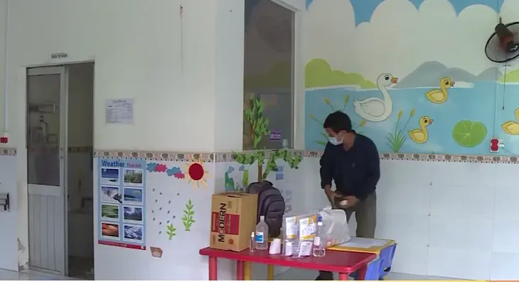 Doanh nghiệp không còn lúng túng khi có F0 - Ảnh 1. Doanh nghiệp không còn lúng túng khi có F0 - Ảnh 1.