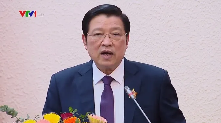 Tăng cường phối hợp phòng, chống tham nhũng - Ảnh 1. Tăng cường phối hợp phòng, chống tham nhũng - Ảnh 1.
