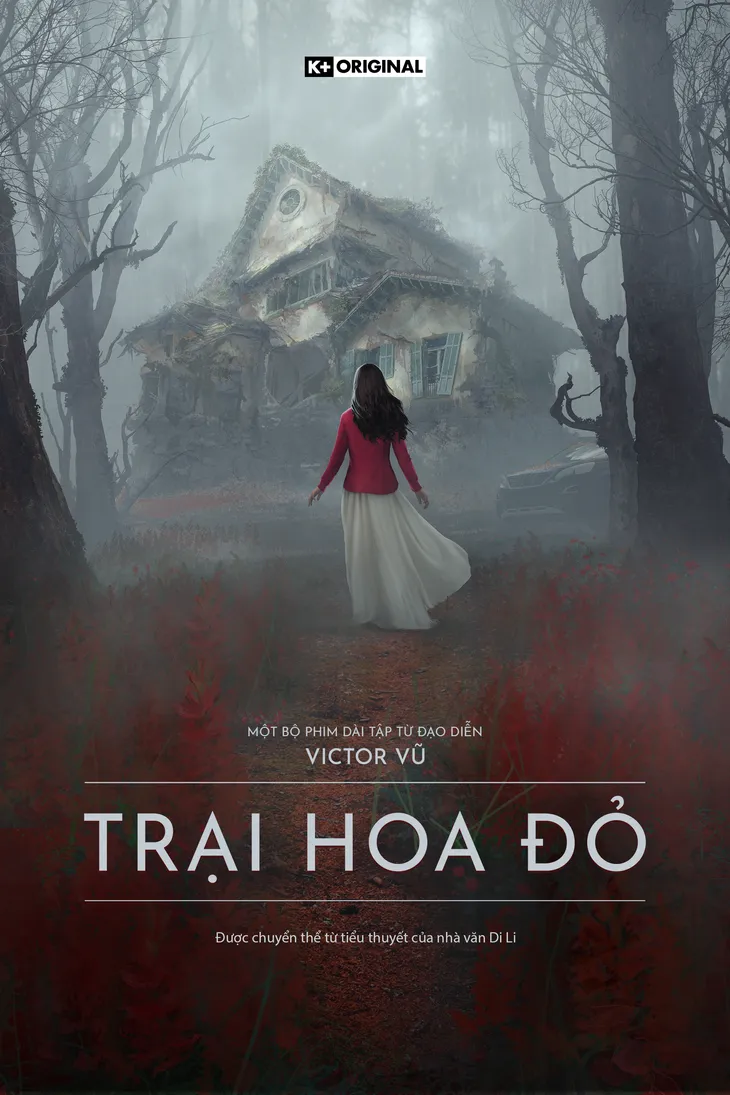 Victor Vũ làm phim trinh thám dài tập - Ảnh 2. Victor Vũ làm phim trinh thám dài tập - Ảnh 2.