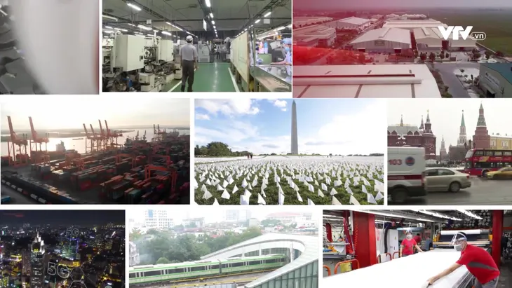 Dấu ấn 2021 - 365 ngày không thể quên với những điều chưa từng xảy ra - Ảnh 1. Dấu ấn 2021 - 365 ngày không thể quên với những điều chưa từng xảy ra - Ảnh 1.