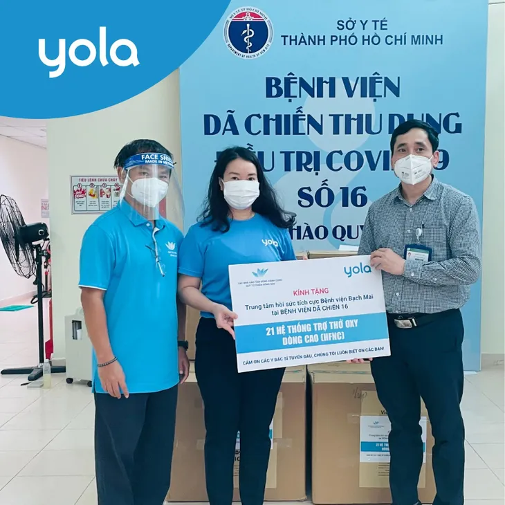 YOLA 12 năm một sứ mệnh - kiến tạo tương lai cho những trẻ em có hoàn cảnh khó khăn - Ảnh 2. YOLA 12 năm một sứ mệnh - kiến tạo tương lai cho những trẻ em có hoàn cảnh khó khăn - Ảnh 2.