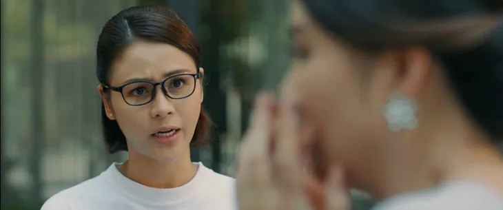 Mặt nạ gương - Tập 15: Hoá ra bà Diễm còn bị vong nam chết cháy ám nặng hơn - Ảnh 10. Mặt nạ gương - Tập 15: Hoá ra bà Diễm còn bị vong nam chết cháy ám nặng hơn - Ảnh 10.