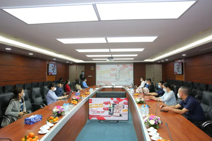 136 khách hàng trúng thưởng khi đăng ký dịch vụ ON của VTVcab - Ảnh 1. 136 khách hàng trúng thưởng khi đăng ký dịch vụ ON của VTVcab - Ảnh 1.