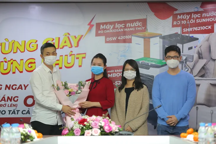 136 khách hàng trúng thưởng khi đăng ký dịch vụ ON của VTVcab - Ảnh 2. 136 khách hàng trúng thưởng khi đăng ký dịch vụ ON của VTVcab - Ảnh 2.