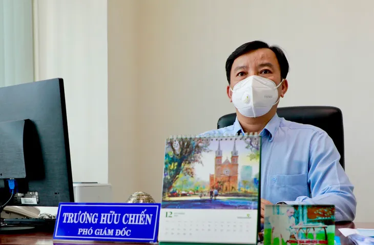 Sở Thông tin và Truyền thông Bà Rịa - Vũng Tàu: Đi đầu trong công tác đưa sản xuất nông nghiệp lên sàn thương mại điện tử - Ảnh 2. Sở Thông tin và Truyền thông Bà Rịa - Vũng Tàu: Đi đầu trong công tác đưa sản xuất nông nghiệp lên sàn thương mại điện tử - Ảnh 2.