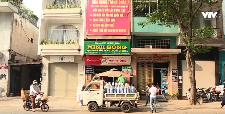 Xuất hiện tình trạng chiếm dụng nhà sau khi thuê - Ảnh 1. Xuất hiện tình trạng chiếm dụng nhà sau khi thuê - Ảnh 1.