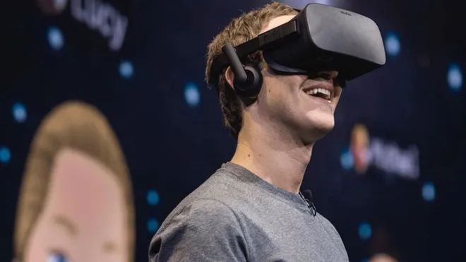 Metaverse - Cuộc đua của các “ông lớn” công nghệ năm 2022 - Ảnh 1. Metaverse - Cuộc đua của các “ông lớn” công nghệ năm 2022 - Ảnh 1.
