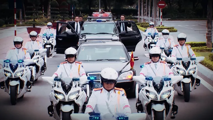 Những chiến công thầm lặng: Chuyện chưa kể về lực lượng An ninh Việt Nam - Ảnh 2. Những chiến công thầm lặng: Chuyện chưa kể về lực lượng An ninh Việt Nam - Ảnh 2.