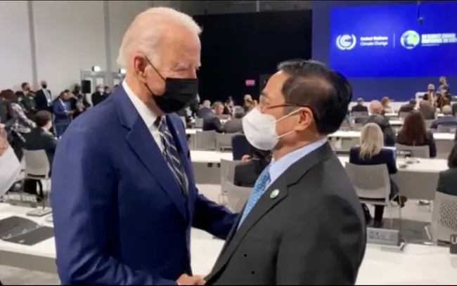 Dấu ấn 2021: Năm đầy biến động vì COVID-19 và phép thử đối với Việt Nam - Ảnh 10. Dấu ấn 2021: Năm đầy biến động vì COVID-19 và phép thử đối với Việt Nam - Ảnh 10.