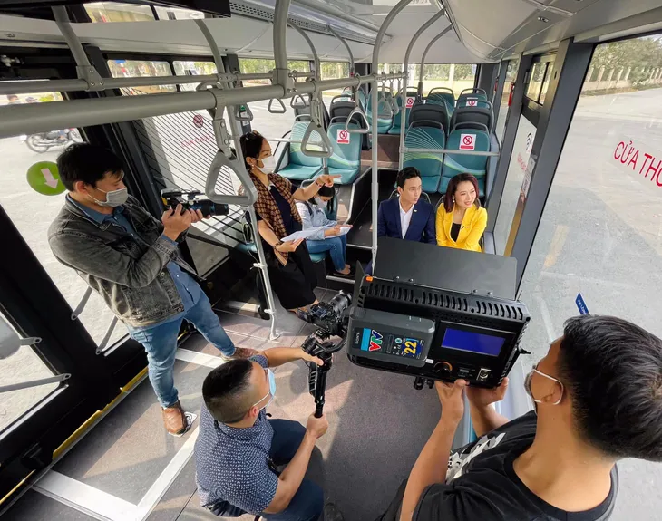 Đón xem Buổi sáng đầu tiên năm 2022 trên kênh VTV1 - Ảnh 5. Đón xem Buổi sáng đầu tiên năm 2022 trên kênh VTV1 - Ảnh 5.