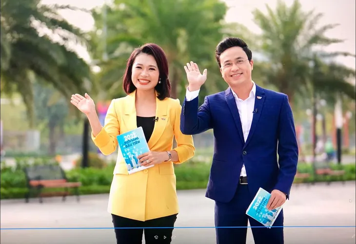 Đón xem Buổi sáng đầu tiên năm 2022 trên kênh VTV1 - Ảnh 1. Đón xem Buổi sáng đầu tiên năm 2022 trên kênh VTV1 - Ảnh 1.