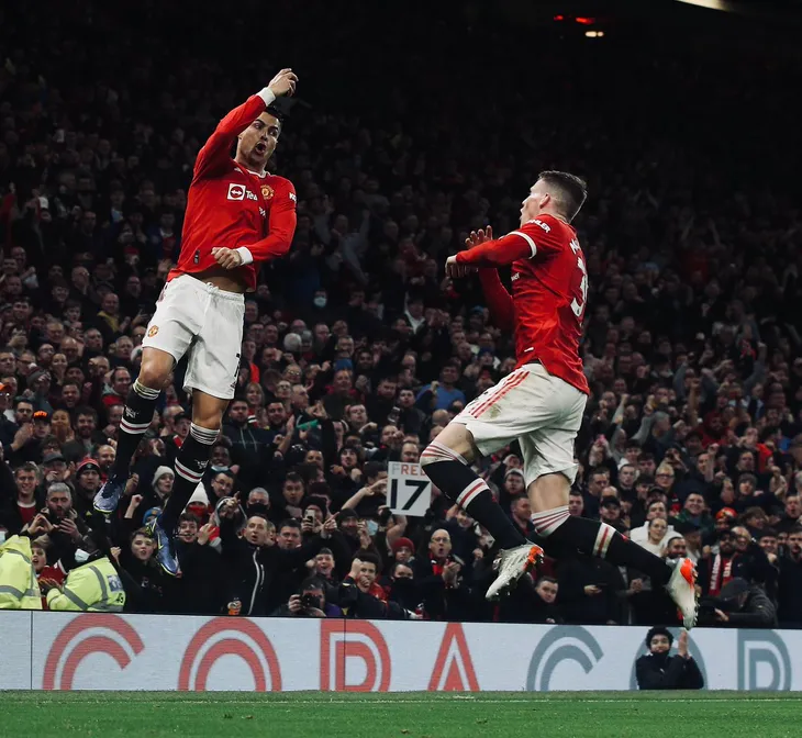 Ronaldo toả sáng, Man Utd giành 3 điểm trước Burnley - Ảnh 2. Ronaldo toả sáng, Man Utd giành 3 điểm trước Burnley - Ảnh 2.