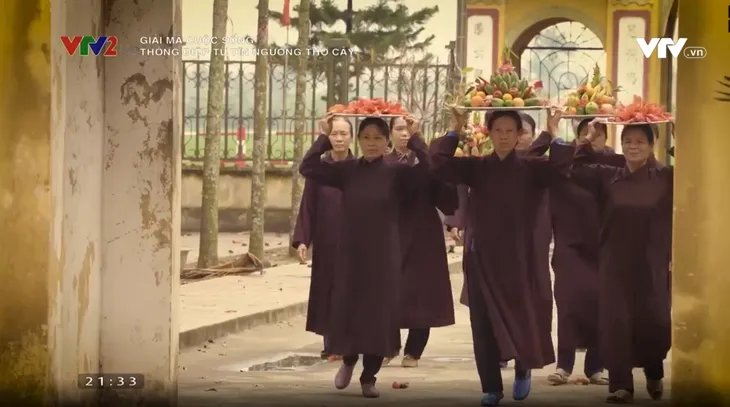 Giải mã cuộc sống: Câu chuyện phía sau tín ngưỡng thờ cây của người Việt Nam - Ảnh 4. Giải mã cuộc sống: Câu chuyện phía sau tín ngưỡng thờ cây của người Việt Nam - Ảnh 4.