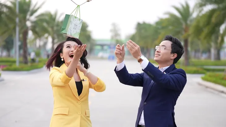 Đón xem Buổi sáng đầu tiên năm 2022 trên kênh VTV1 - Ảnh 7. Đón xem Buổi sáng đầu tiên năm 2022 trên kênh VTV1 - Ảnh 7.