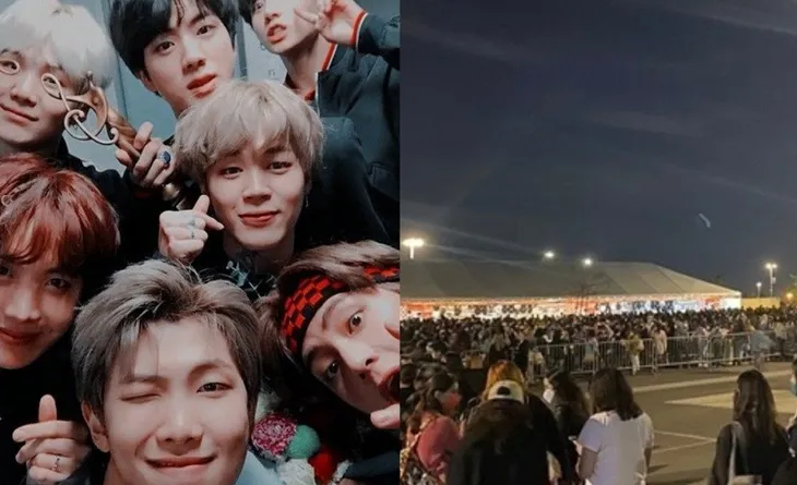 BTS sẽ tổ chức concert tại Seoul vào tháng 3 sau thành công rực rỡ tại Mỹ - Ảnh 1. BTS sẽ tổ chức concert tại Seoul vào tháng 3 sau thành công rực rỡ tại Mỹ - Ảnh 1.