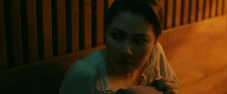 Mặt nạ gương - Tập 16: Báng bổ thần thánh, bà Diễm và con gái gánh chịu hậu quả nặng nề - Ảnh 1. Mặt nạ gương - Tập 16: Báng bổ thần thánh, bà Diễm và con gái gánh chịu hậu quả nặng nề - Ảnh 1.