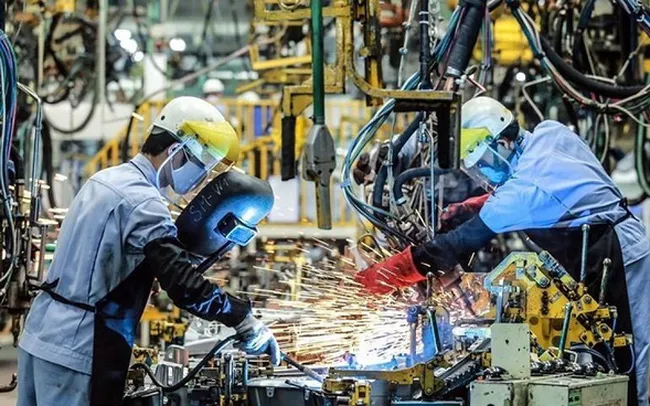 Diễn đàn Kinh tế Việt Nam 2021: Thúc đẩy phục hồi, phát triển bền vững trong đại dịch - Ảnh 1. Diễn đàn Kinh tế Việt Nam 2021: Thúc đẩy phục hồi, phát triển bền vững trong đại dịch - Ảnh 1.