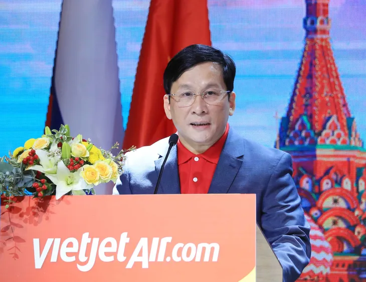 Vietjet công bố các đường bay thẳng tới Moskva nhân chuyến thăm Nga của Chủ tịch nước Nguyễn Xuân Phúc - Ảnh 2. Vietjet công bố các đường bay thẳng tới Moskva nhân chuyến thăm Nga của Chủ tịch nước Nguyễn Xuân Phúc - Ảnh 2.
