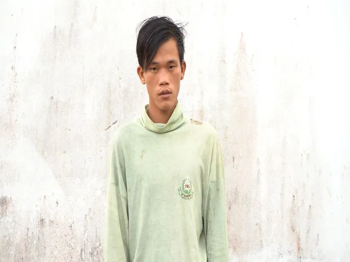 Bắt khẩn cấp gã cha dượng hành hạ dã man khiến bé gái 3 tuổi tử vong - Ảnh 2. Bắt khẩn cấp gã cha dượng hành hạ dã man khiến bé gái 3 tuổi tử vong - Ảnh 2.