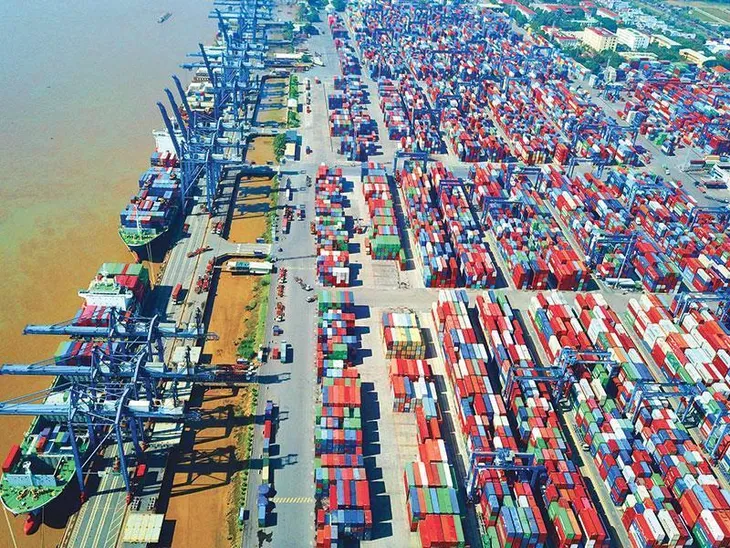 Đẩy mạnh giao thương Trung Quốc - ASEAN - Ảnh 1. Đẩy mạnh giao thương Trung Quốc - ASEAN - Ảnh 1.
