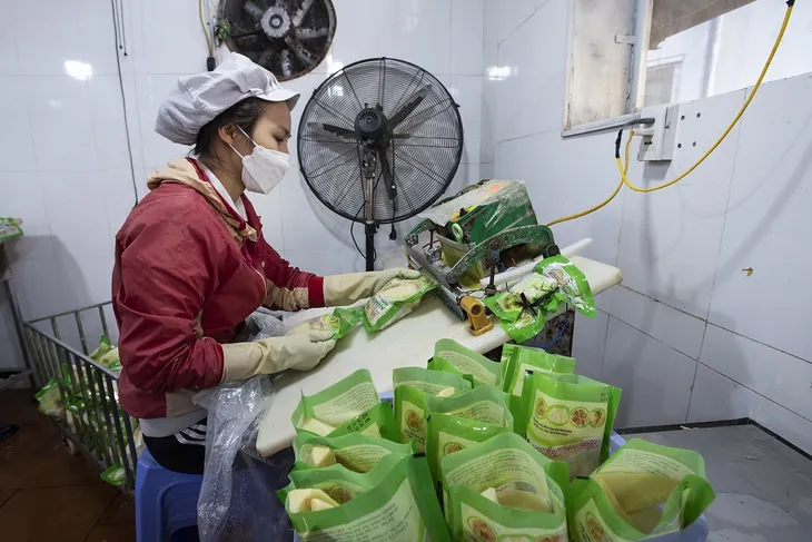 Xuất khẩu 28 tấn măng tươi đầu tiên sang Hà Lan - Ảnh 1. Xuất khẩu 28 tấn măng tươi đầu tiên sang Hà Lan - Ảnh 1.