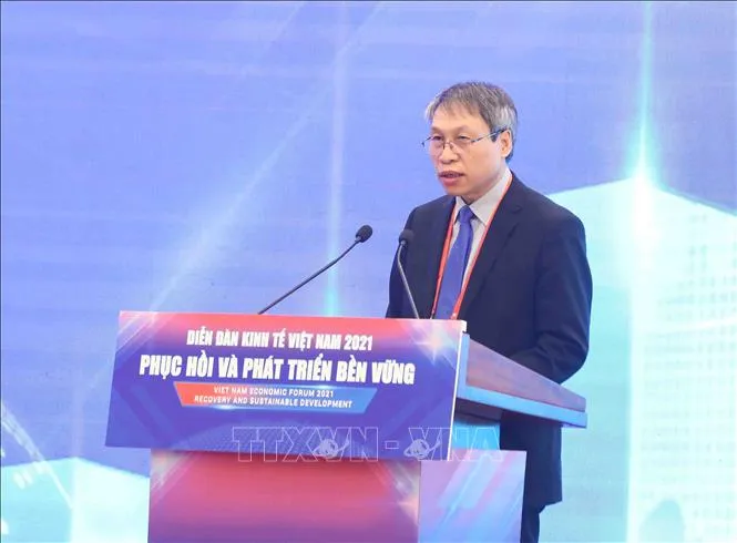 Trưởng đại diện IMF tại Việt Nam: Kinh tế Việt Nam đang có những dấu hiệu phục hồi, bắt đầu từ quý IV/2021 - Ảnh 1. Trưởng đại diện IMF tại Việt Nam: Kinh tế Việt Nam đang có những dấu hiệu phục hồi, bắt đầu từ quý IV/2021 - Ảnh 1.