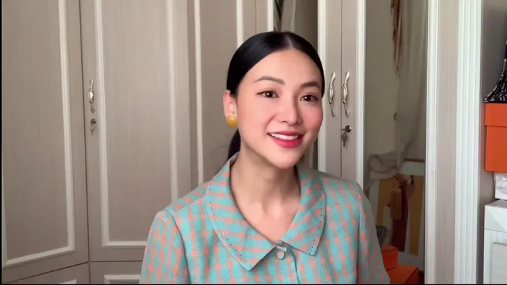 Dàn người đẹp đánh giá cao điểm gì ở Thùy Tiên? - Ảnh 2. Dàn người đẹp đánh giá cao điểm gì ở Thùy Tiên? - Ảnh 2.
