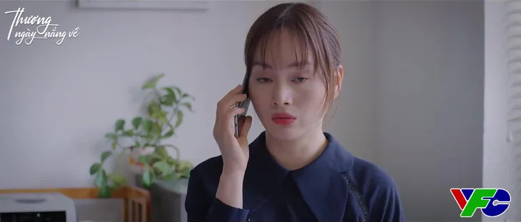 Thương ngày nắng về - Tập 10: Đức (Hồng Đăng) khúm núm xin tiền Khánh (Lan Phương) - Ảnh 2. Thương ngày nắng về - Tập 10: Đức (Hồng Đăng) khúm núm xin tiền Khánh (Lan Phương) - Ảnh 2.