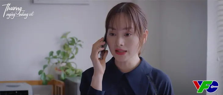 Thương ngày nắng về - Tập 10: Đức (Hồng Đăng) khúm núm xin tiền Khánh (Lan Phương) - Ảnh 1. Thương ngày nắng về - Tập 10: Đức (Hồng Đăng) khúm núm xin tiền Khánh (Lan Phương) - Ảnh 1.