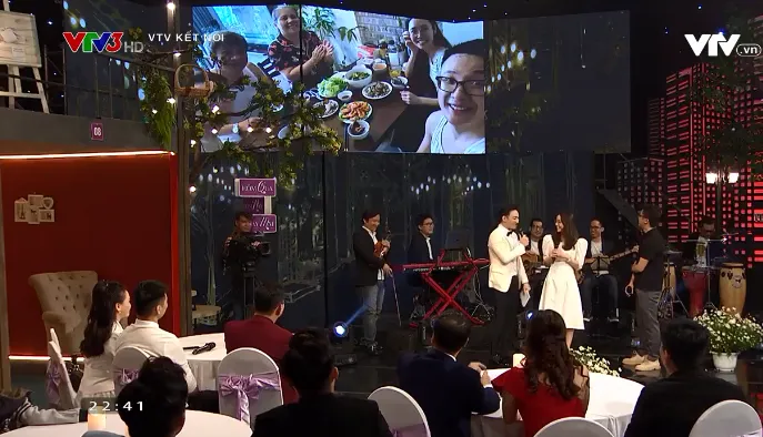 Gala Hãy yêu nhau đi: Cuộc hội ngộ của những người chơi mùa yêu đầu tiên - Ảnh 2. Gala Hãy yêu nhau đi: Cuộc hội ngộ của những người chơi mùa yêu đầu tiên - Ảnh 2.