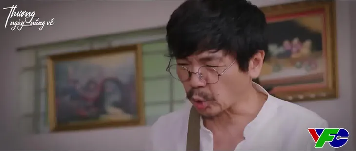 Thương ngày nắng về - Tập 10: Bà Hiền (NSND Lan Hương) bắt con dâu hầu hạ mình - Ảnh 1. Thương ngày nắng về - Tập 10: Bà Hiền (NSND Lan Hương) bắt con dâu hầu hạ mình - Ảnh 1.