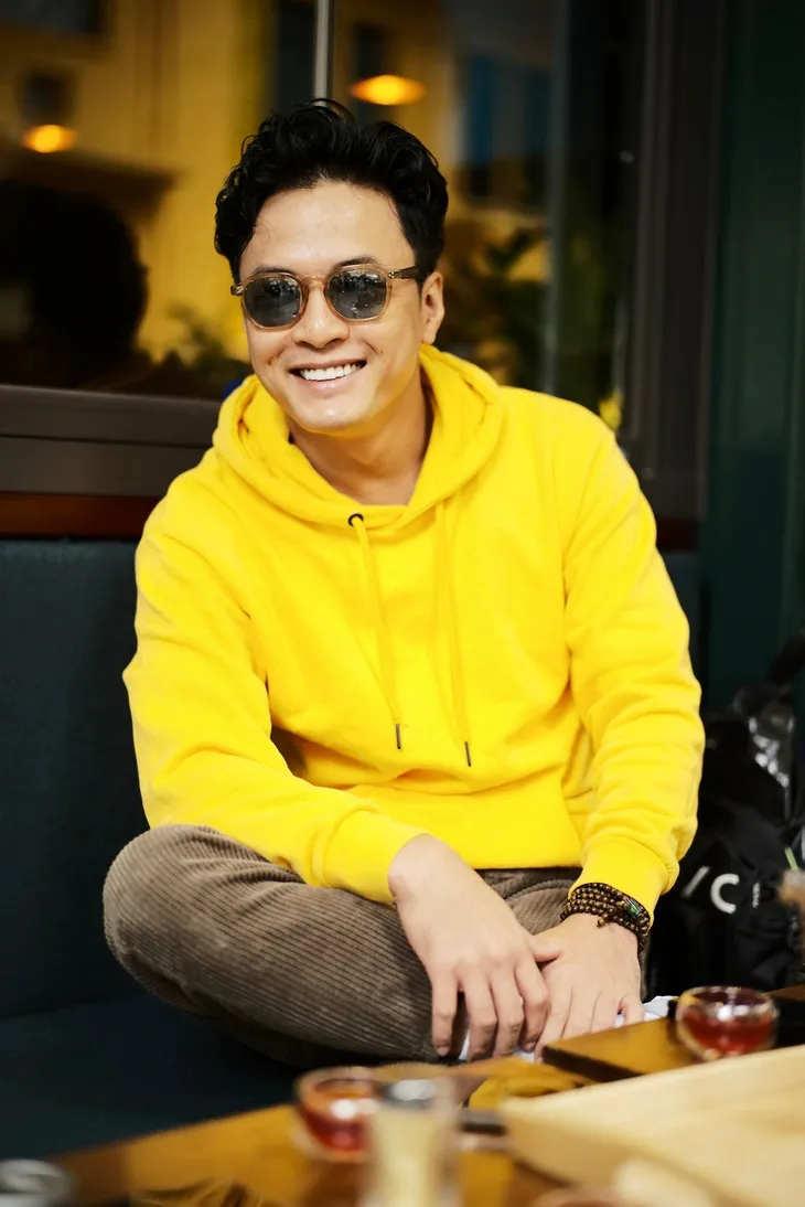 Diễn viên Việt tuần qua: Phương Oanh ẩn ý kẻ đâm sau lưng, Hồng Đăng không nhận nổi ra mình - Ảnh 6. Diễn viên Việt tuần qua: Phương Oanh ẩn ý kẻ đâm sau lưng, Hồng Đăng không nhận nổi ra mình - Ảnh 6.
