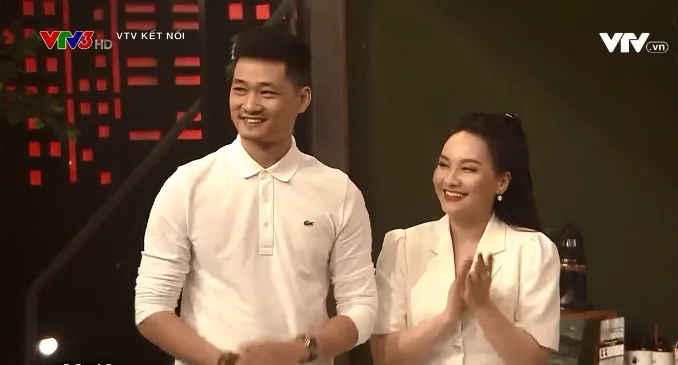 Gala Hãy yêu nhau đi: Cuộc hội ngộ của những người chơi mùa yêu đầu tiên - Ảnh 4. Gala Hãy yêu nhau đi: Cuộc hội ngộ của những người chơi mùa yêu đầu tiên - Ảnh 4.