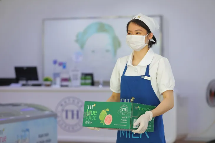 Doanh nghiệp sữa tươi hàng đầu Việt Nam tăng trưởng giữa đại dịch - Ảnh 3. Doanh nghiệp sữa tươi hàng đầu Việt Nam tăng trưởng giữa đại dịch - Ảnh 3.