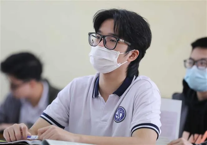 Mở cửa trường học: Làm thế nào để thích ứng an toàn? - Ảnh 2. Mở cửa trường học: Làm thế nào để thích ứng an toàn? - Ảnh 2.