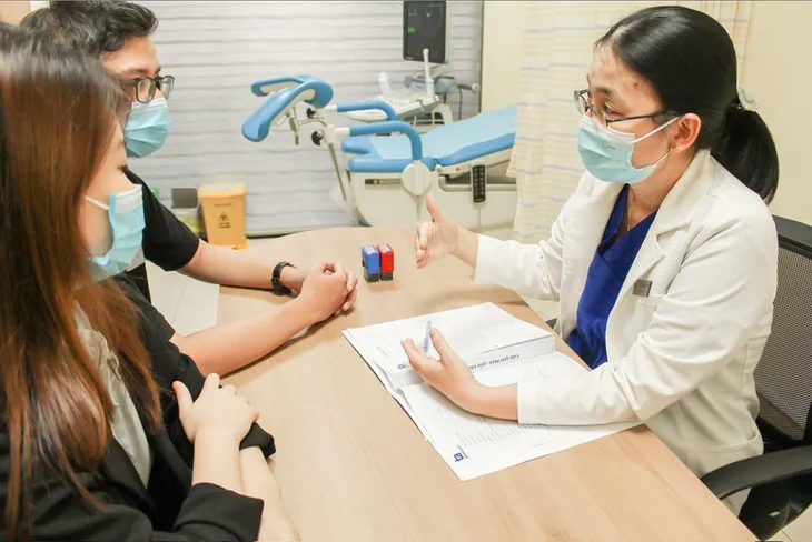 Hy vọng mới cho vợ chồng vô sinh, chuyển phôi thất bại nhiều lần - Ảnh 2. Hy vọng mới cho vợ chồng vô sinh, chuyển phôi thất bại nhiều lần - Ảnh 2.