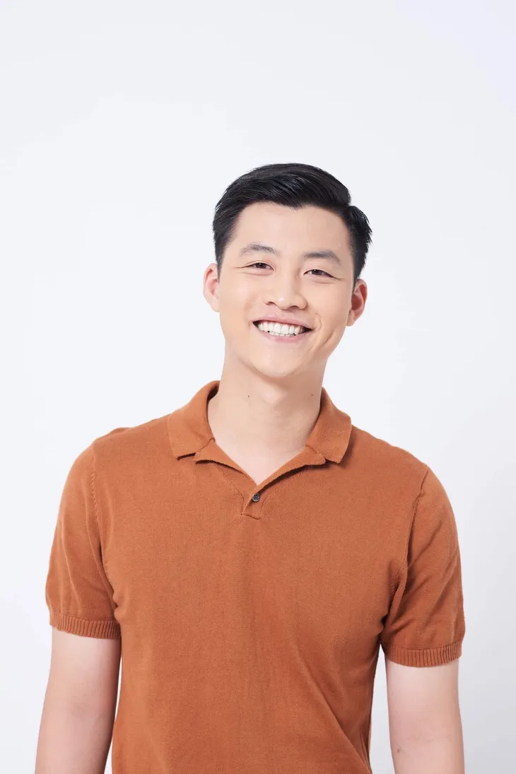 Lưu Duy Khánh: Những trải nghiệm quý giá từ vai phụ - Ảnh 3. Lưu Duy Khánh: Những trải nghiệm quý giá từ vai phụ - Ảnh 3.