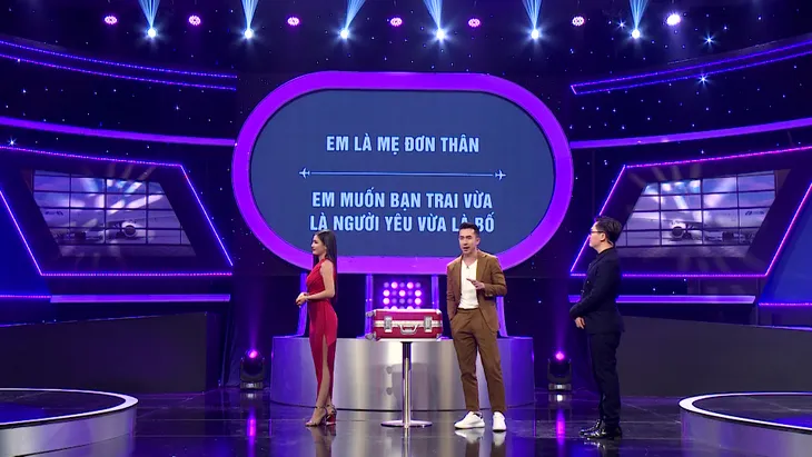Hành lý tình yêu: Cô gái bật khóc tiết lộ bí mật ở vòng cuối - Ảnh 6. Hành lý tình yêu: Cô gái bật khóc tiết lộ bí mật ở vòng cuối - Ảnh 6.